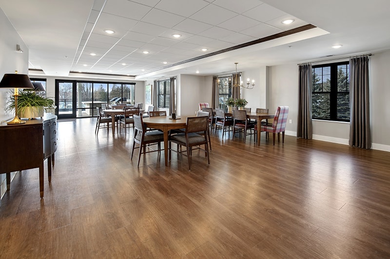 Community Room