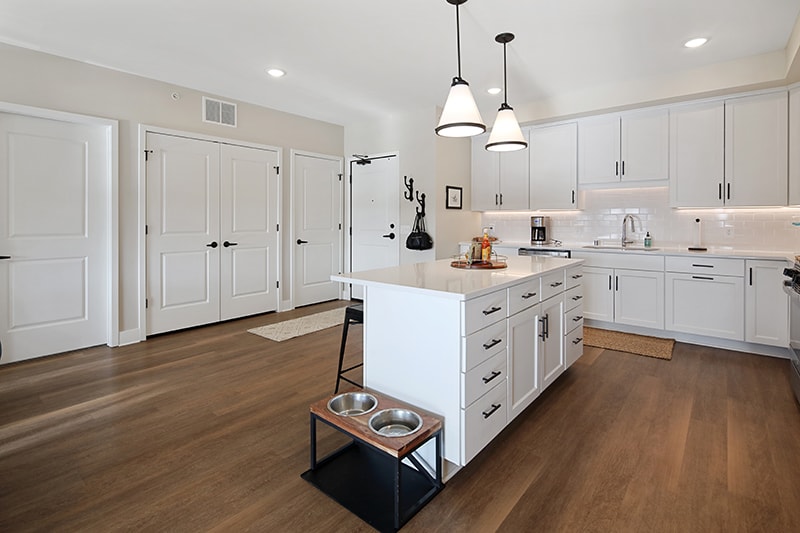 residences kitchen