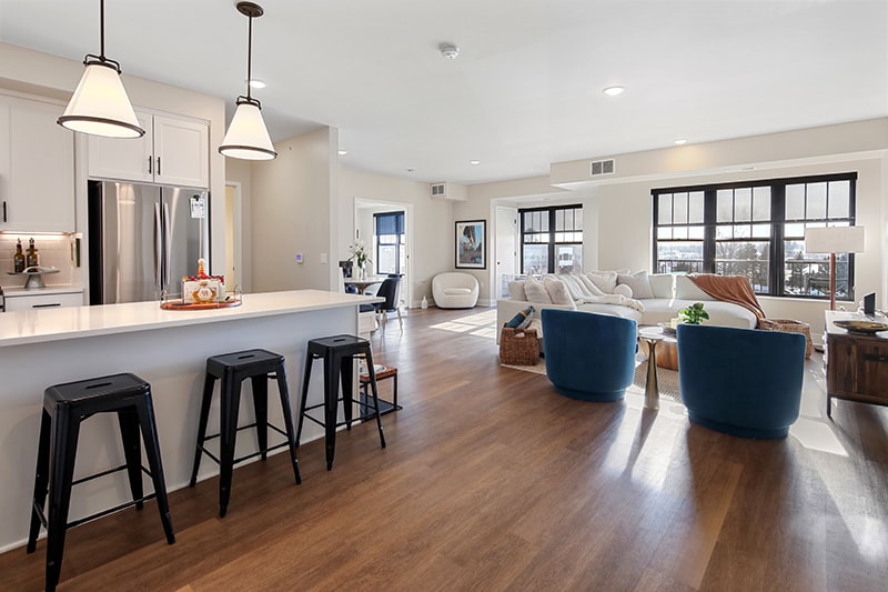residences kitchen