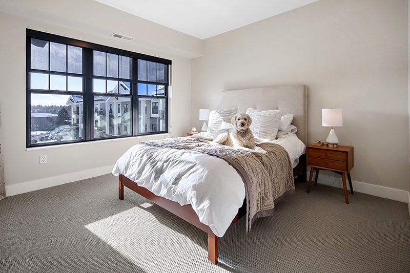 residences bedroom