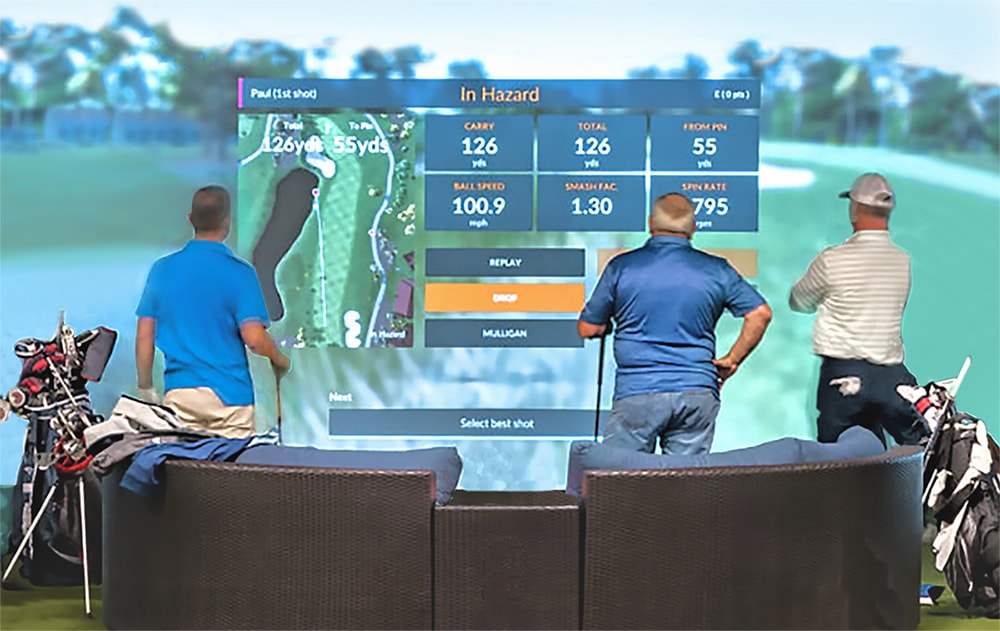 golfers