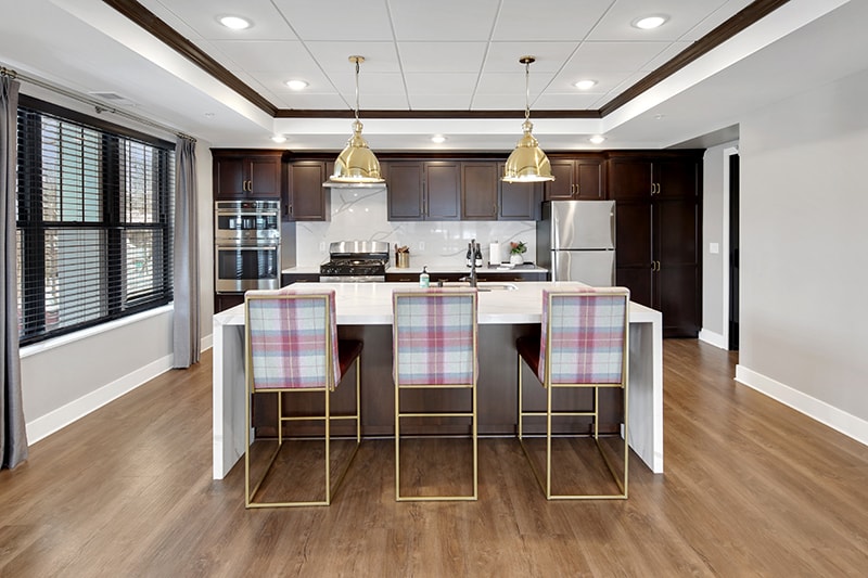 residences kitchen